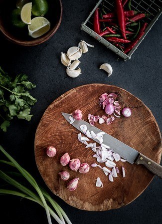 Foodfanatic THAI er på gaden