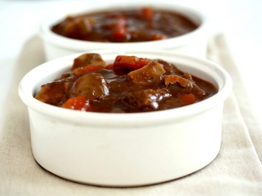 beef and ale pie Beef & Guinness Pie