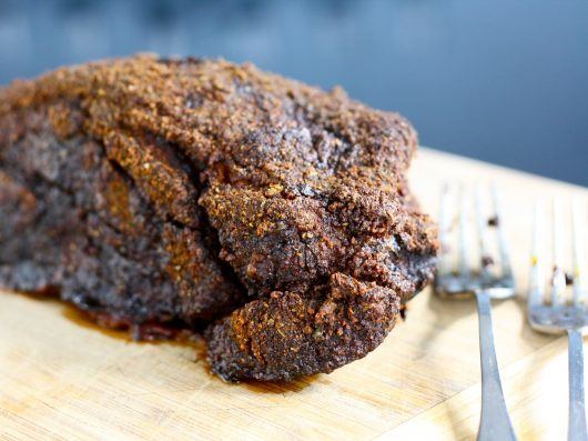 pulled pork Pulled pork i ovn