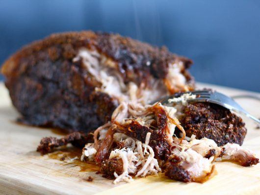 pulled pork opskrift Pulled pork i ovn