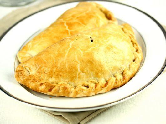 cornish pasties Den perfekte cornish pasty