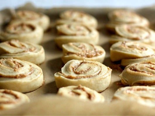 kanelsnegle Kanelsnegle