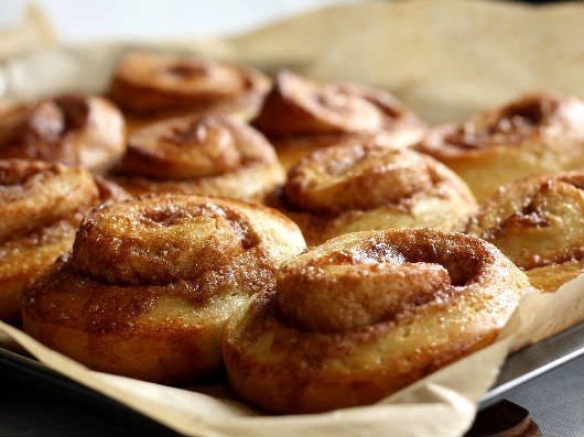 bagte kanelsnegle Kanelsnegle
