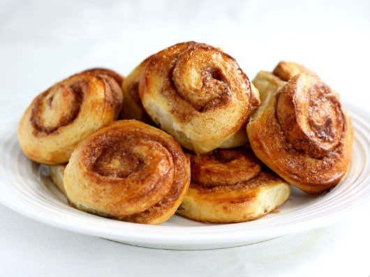 kanelsnegle Kanelsnegle
