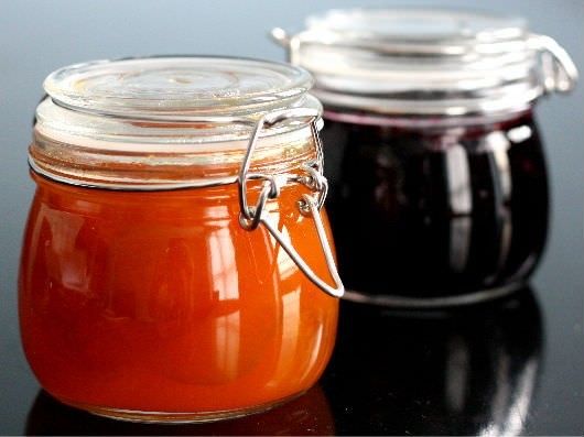 abrikosmarmelade Abrikosmarmelade