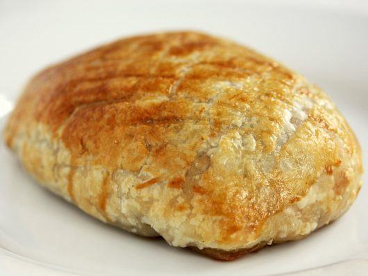 Mini Beef Wellingtons Små Beef Wellingtons
