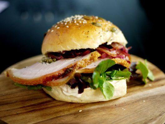 Burgerboller Burgerboller - bløde, luftige og helt perfekte