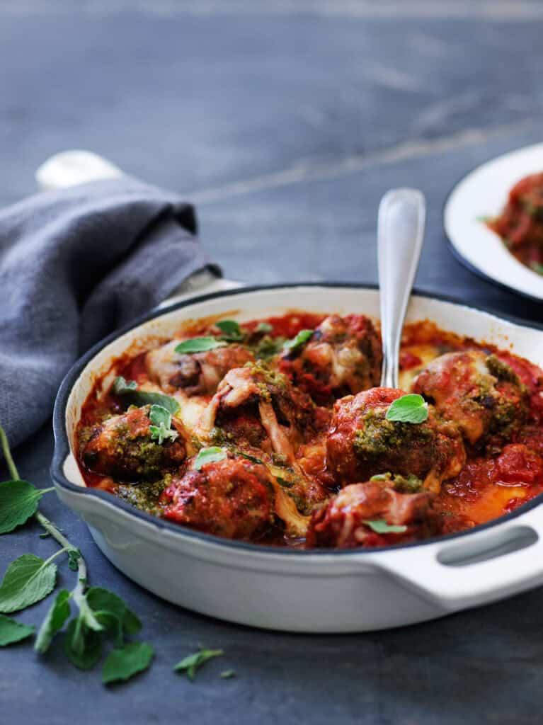 italienske kødboller