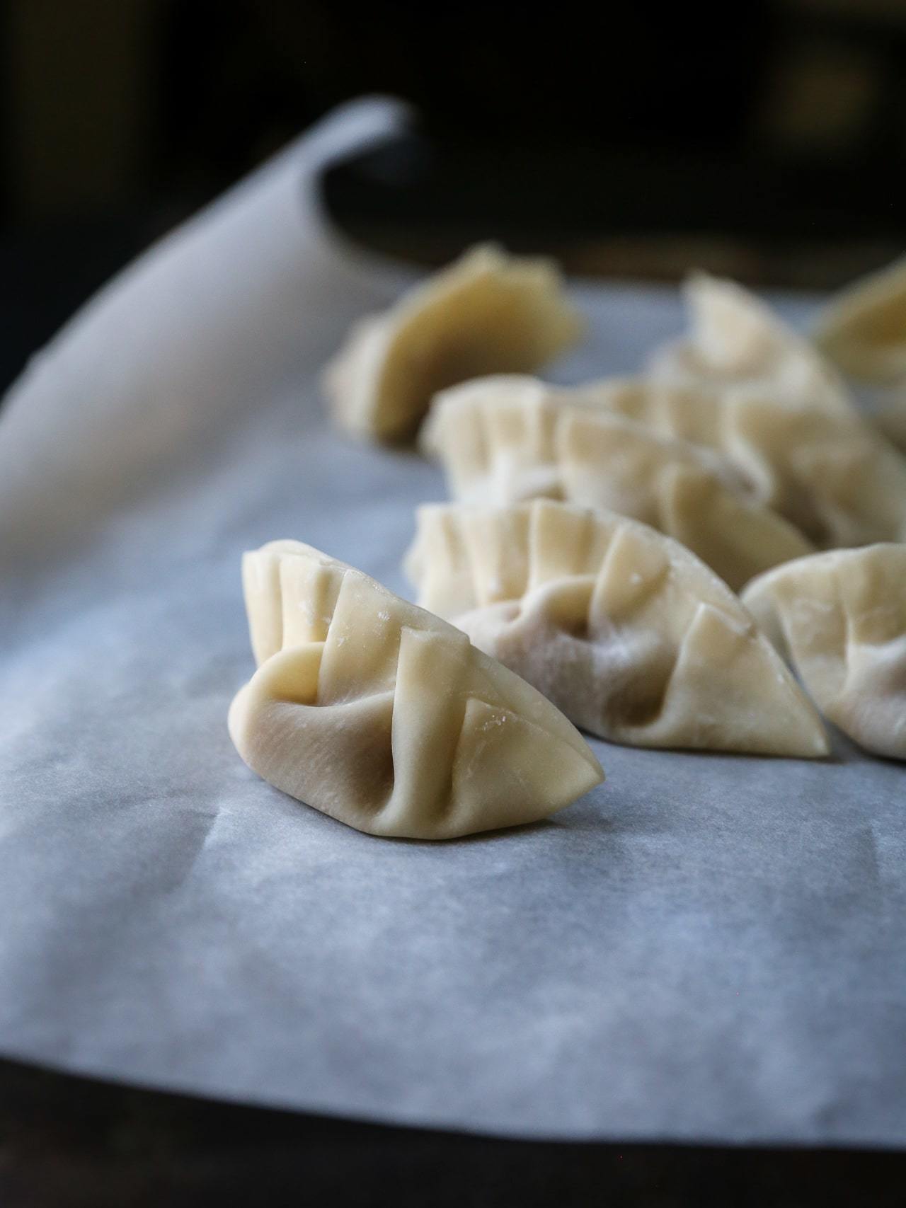 gyoza opskrift