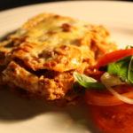 Lasagne (& bolognaise til fryseren)
